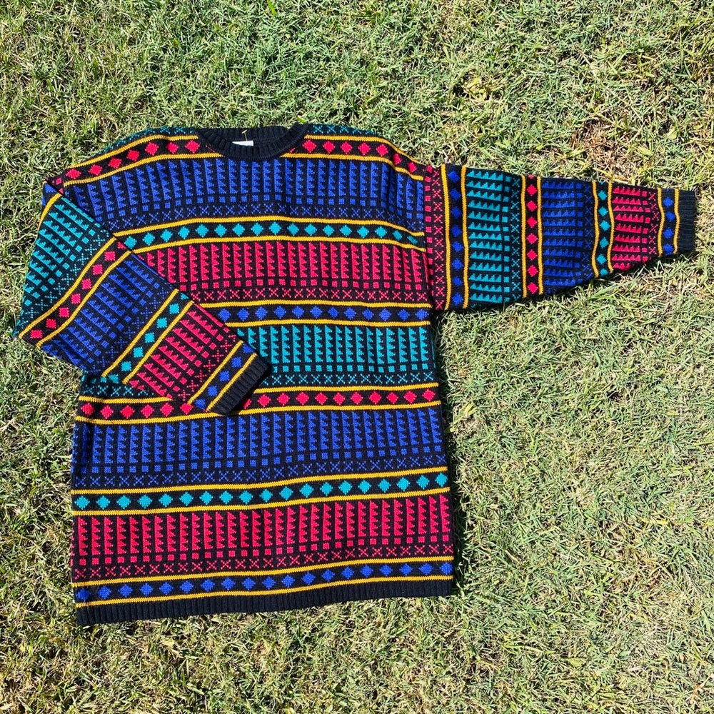 Vintage Catalina Sweater